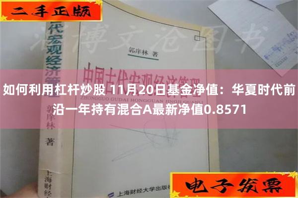 如何利用杠杆炒股 11月20日基金净值：华夏时代前沿一年持有混合A最新净值0.8571